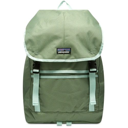 Patagonia Arbor 25L Backpack in Green UK Outlet at SEIKK